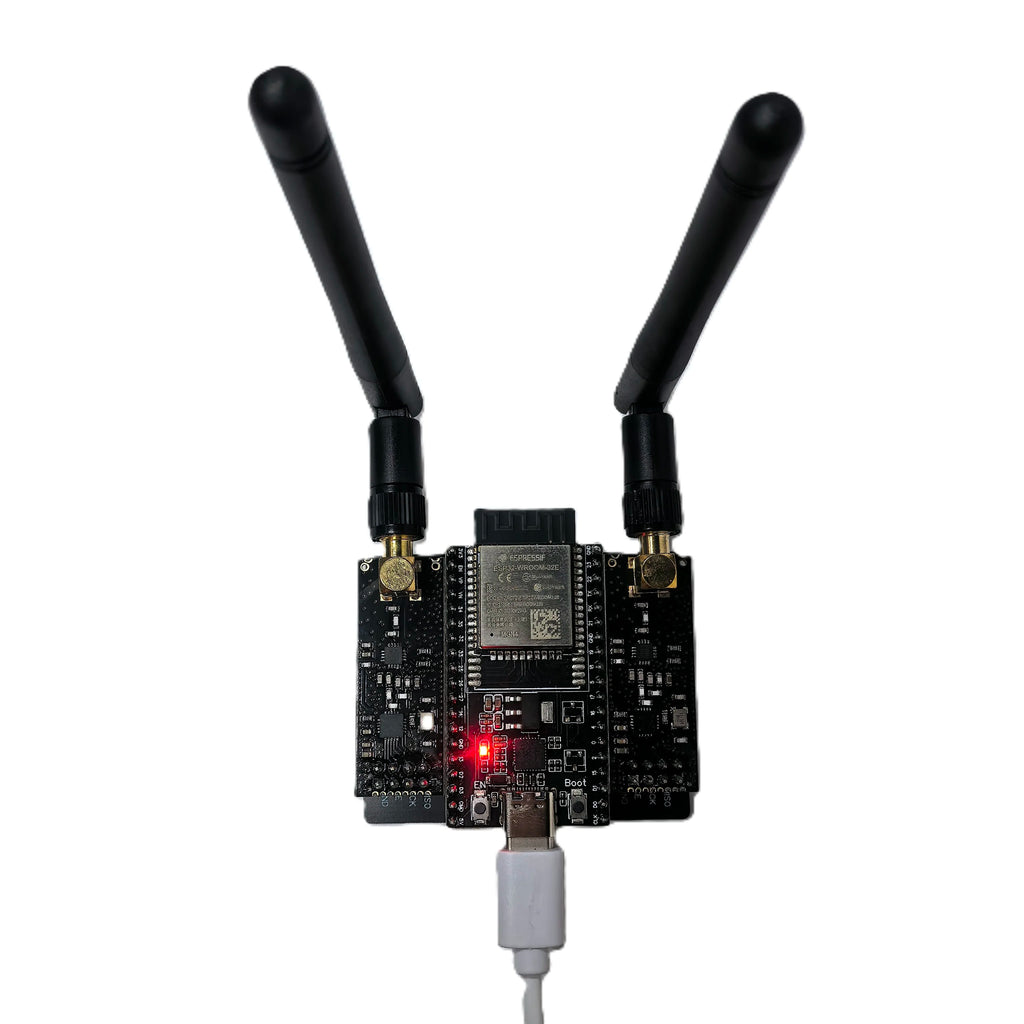 Wireless Environment Control Device